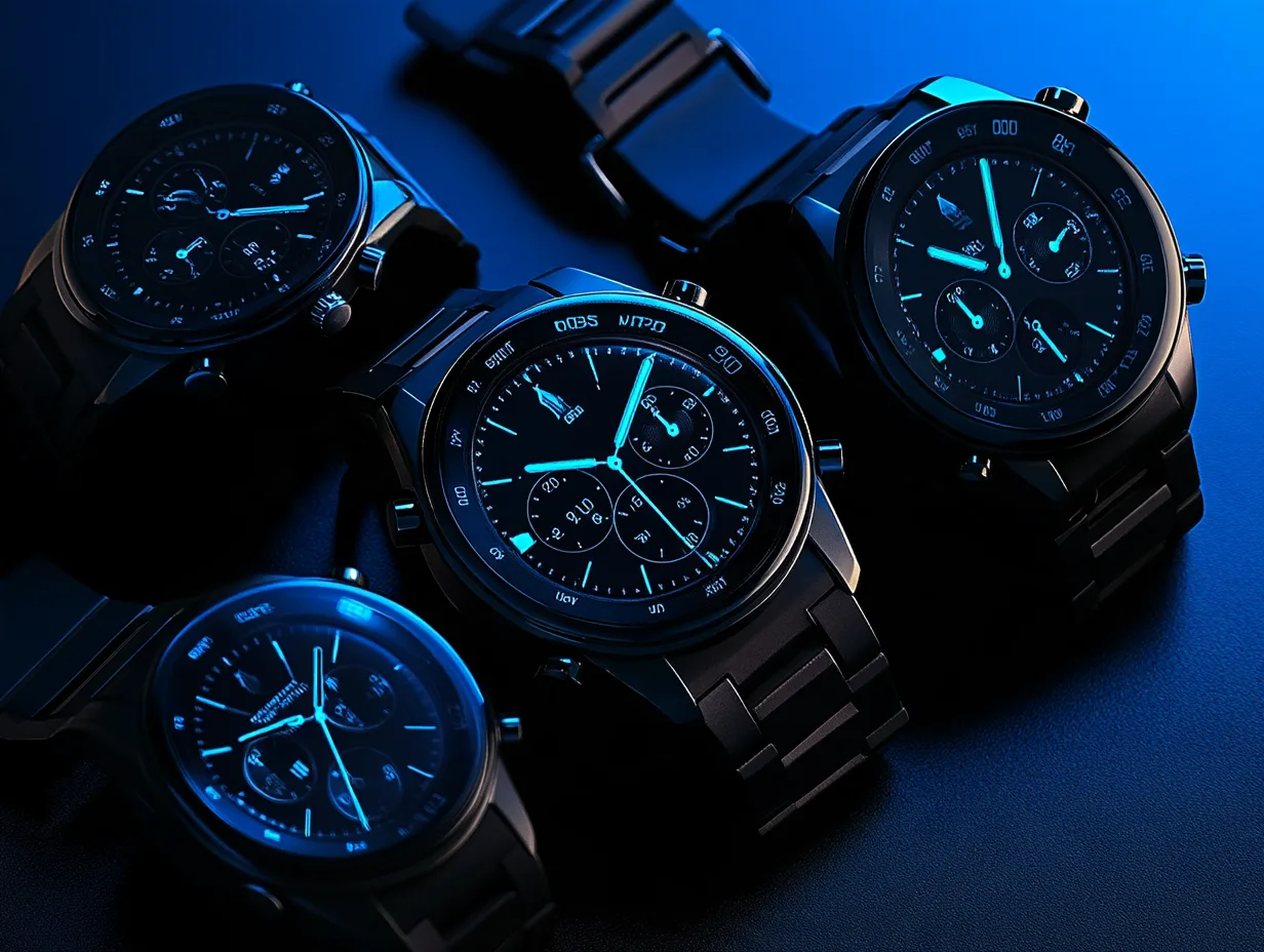 Smartwatches
