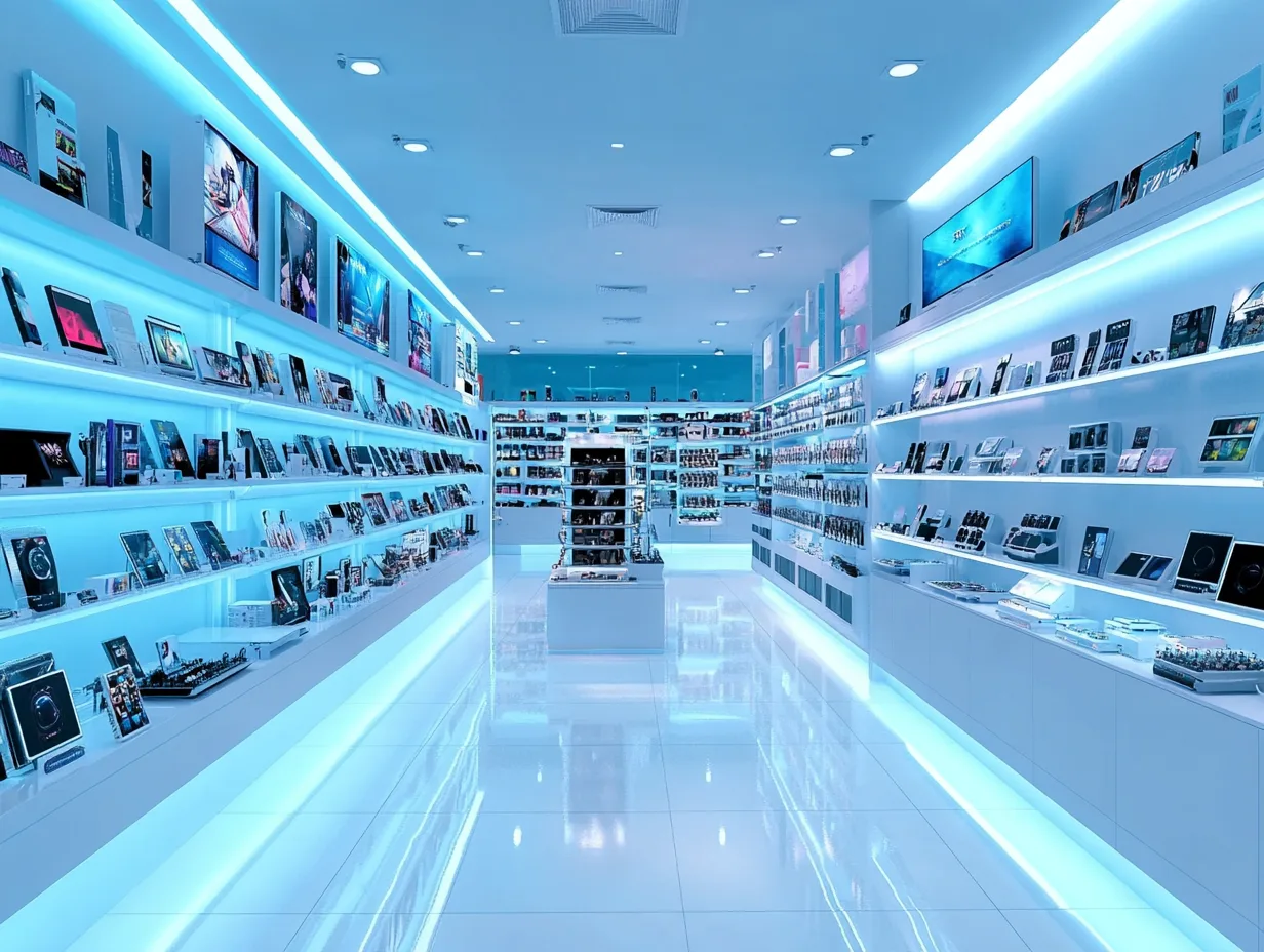 ElectroHub Store
